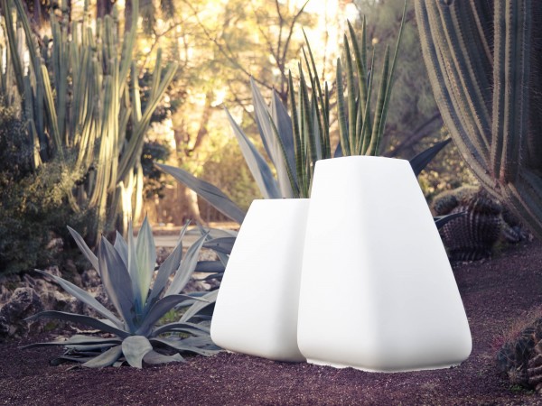 MOMA - niedriges Pflanzgefäß