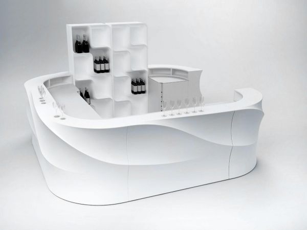 Baraondo DISPLAY - Bar Regal