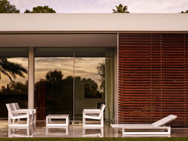 FRAME - Lounge Stuhl