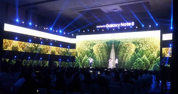 COMET RN2,97S Pro - LED Videowand