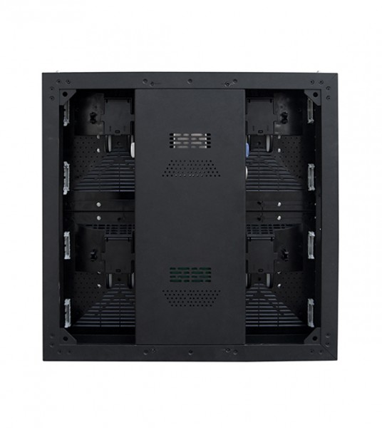 FRONT FIX In P2,5 - LED Videowand