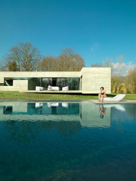 PILLOW - Sonnenliege