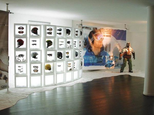 OPEN CUBE 73 - Regal Modul