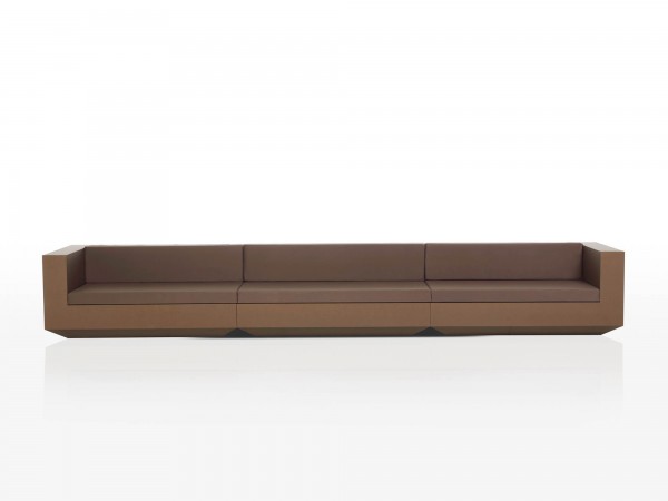 VELA - Sofa rechts XL