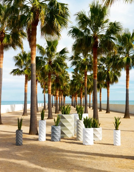 MARQUIS - Pflanzgefäß