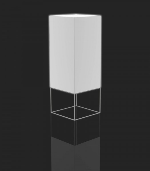 VELA CUBO - Leuchte hoch