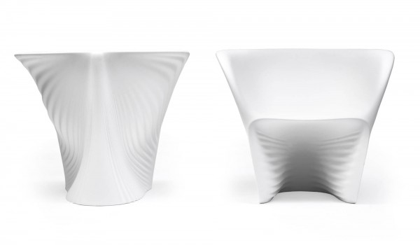 BIOPHILIA - Lounge Stuhl