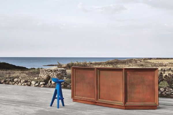 DUBLIN GERADE - Bar Theke mieten