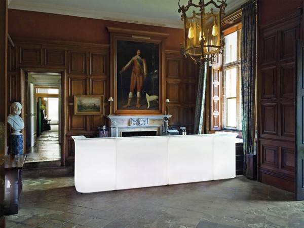 BREAK CORNER - Bar Theke