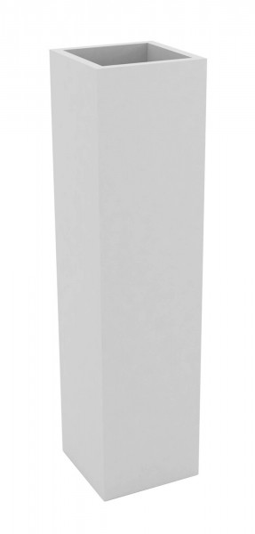 TOWER - eckiges Pflanzgefäß