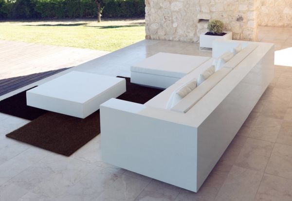 VELA – Chaiselounge Sofa rechts