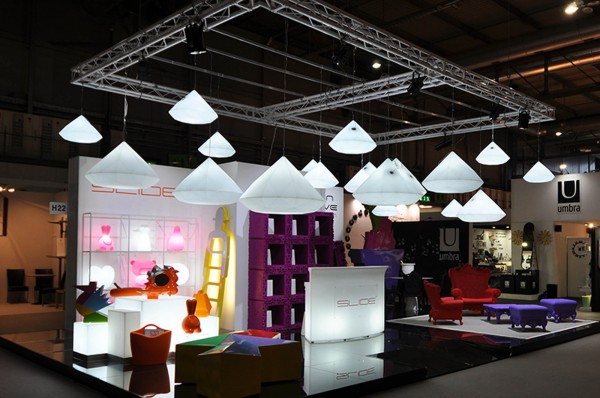 BIJOUX - Hängelampe