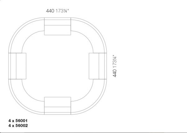 FIESTA - Bar 120 Theke