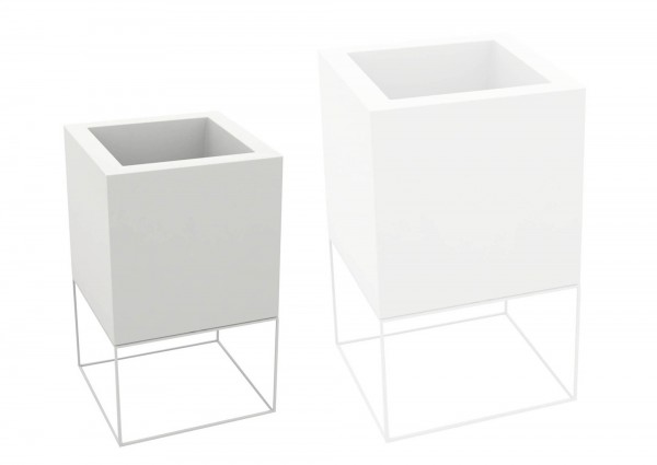 VELA CUBO - Pflanzgefäß