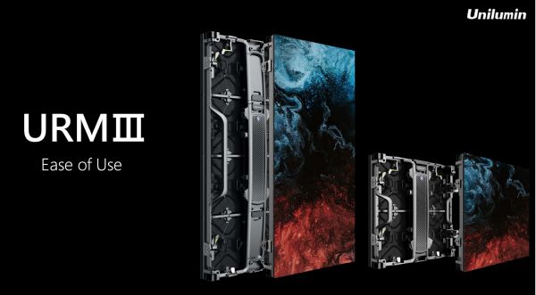 UNILUMEN URMIII03 - INDOOR / Outdoor LED Videowand mieten