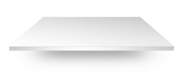 Oberfläche Polyethylen – Tisch ULM