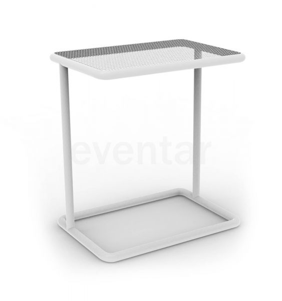 KES - eckiger Tisch stehend