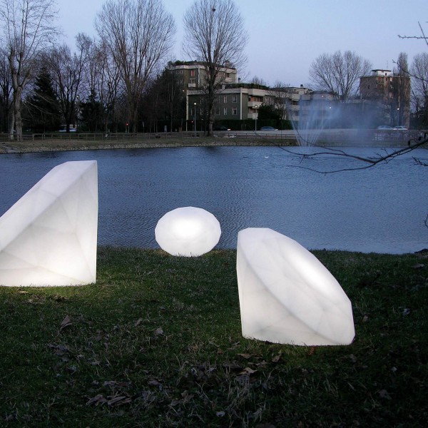 BIJOUX - Leuchtobjekt