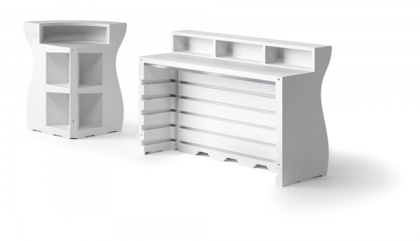 BARTOLOMEO - Bar Theke