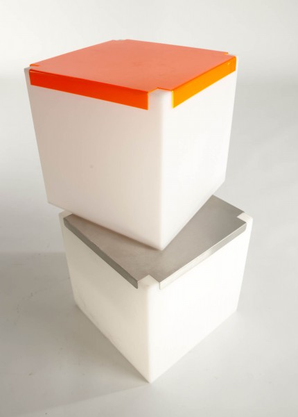 CUBO - Hocker