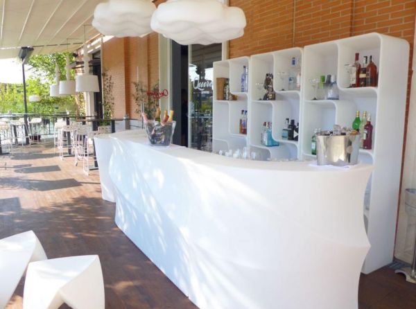 BARAONDA COCKTAIL CS Pro LED RGB – Bar Theke