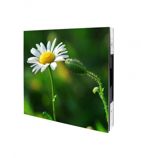 FRONT FIX In P2,5 - LED Videowand