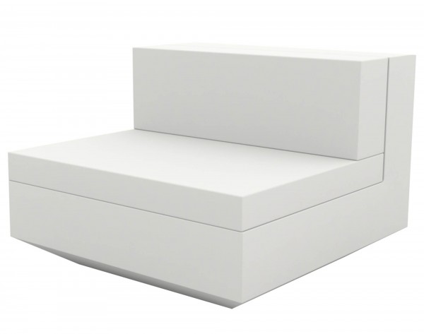 VELA - Sofa ohne Armlehne