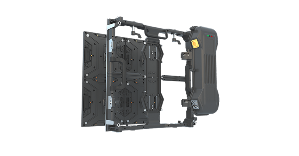 RC Pro P2,6 Indoor mobil - LED Videowand