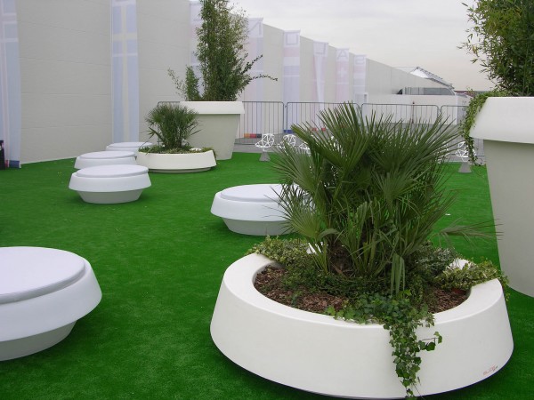 GIO PIATTO - Pflanzgefäß