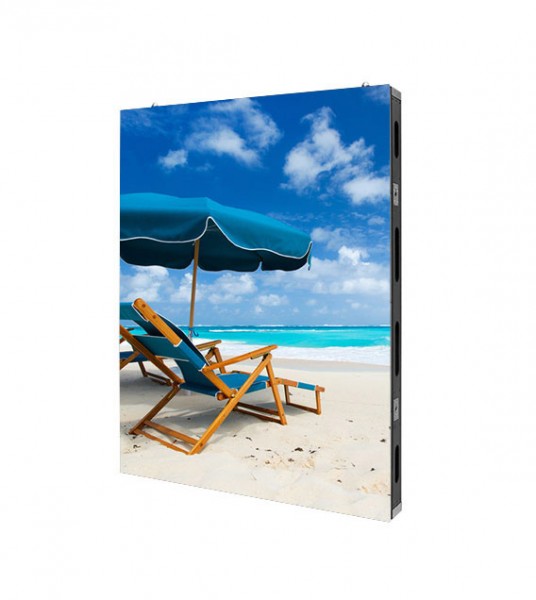 FRONT FIX In P7,8 - LED Videowand