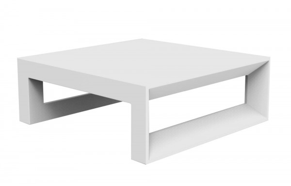 FRAME - Sonnenliege Tisch