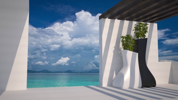 MOMA - Pflanzgefäß