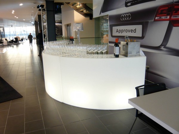 SNACK BAR - Bar Theke