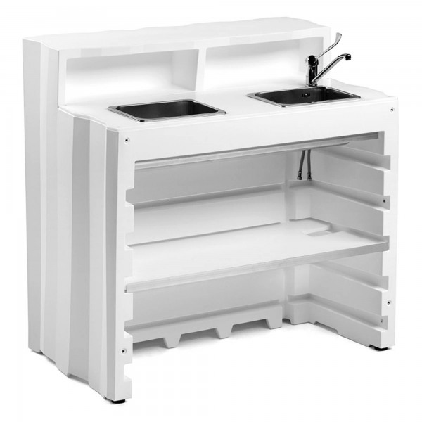 FROZEN V2 - Bar Theke