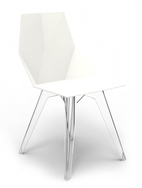 FAZ - Stuhl Transparent
