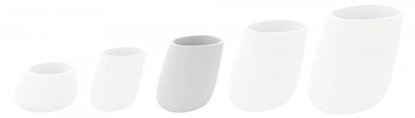 STONE - Pflanzgefäß