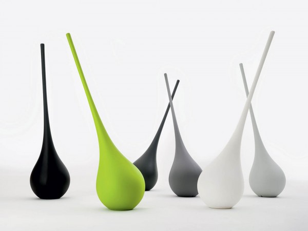 AMPOULE - leuchtendes Pflanzgefäß Vase