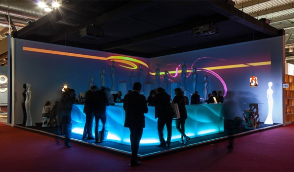 BARAONDA COOL - Bar - opt. mit Kühlschrank*