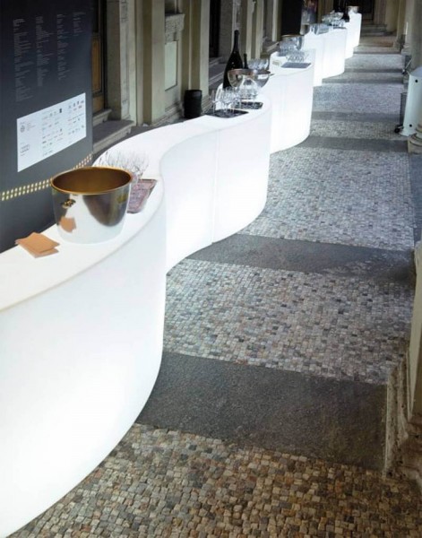 SNACK BAR - Bar Theke