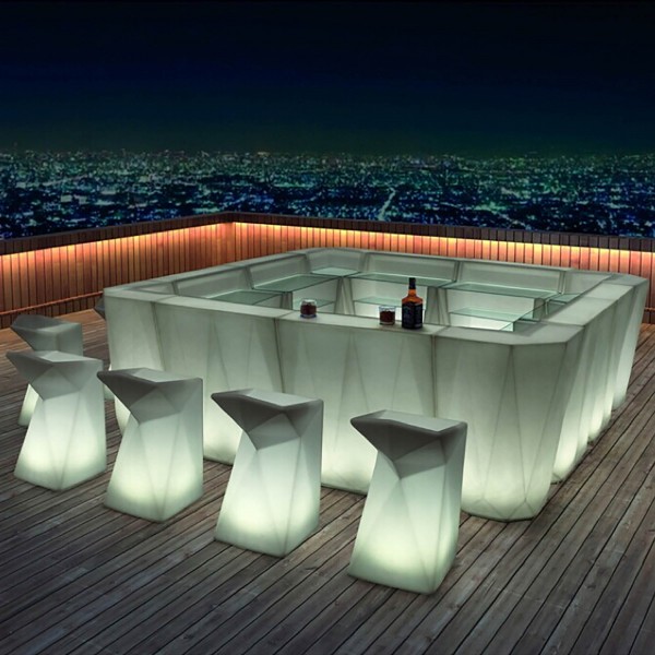 STEALTH - Barhocker - mieten