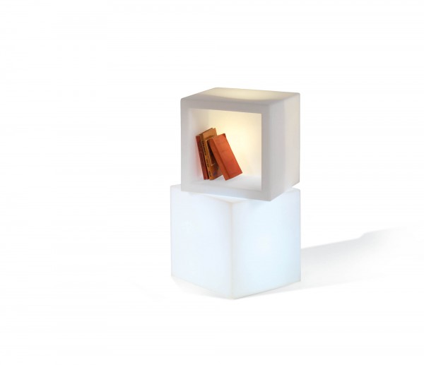 Q POT - eckiges Pflanzgefäß