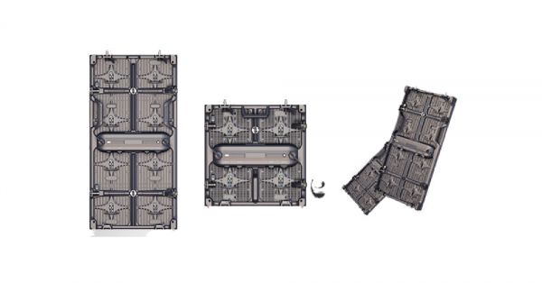 COMET RN2,97S Pro - LED Videowand