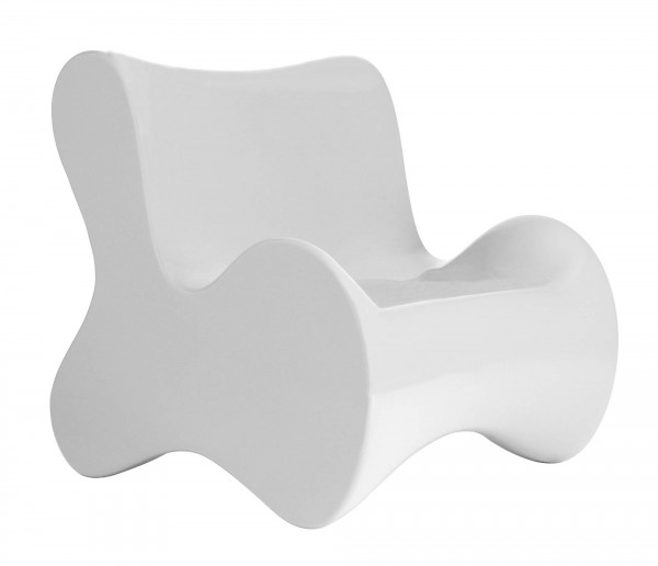 DOUX - Lounge Stuhl