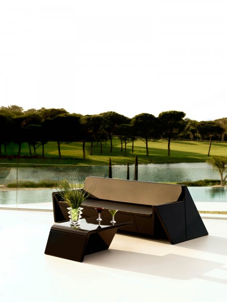 REST - Kaffee Lounge Tisch