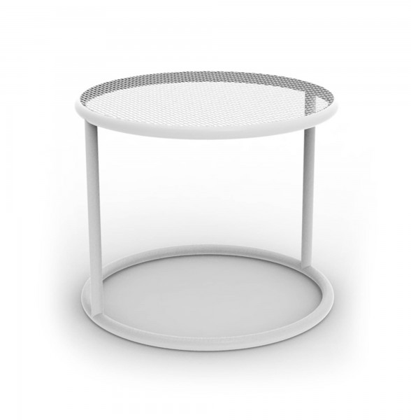 KES - runder Tisch stehend