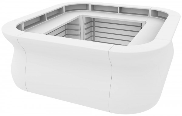 BARTOLOMEO - Bar Theke