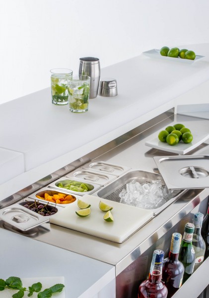 IGLU WORKSTATION - Bar Theke