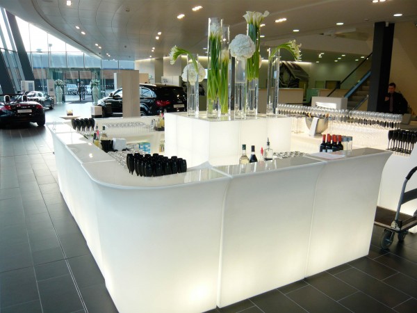 JUMBO CORNER - Bar Theke