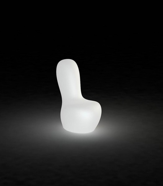 SABINAS - niedrige Hocker Leuchte