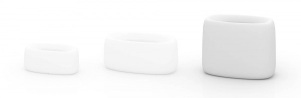 ORGANIC - Jardiniere Pflanzgefäß